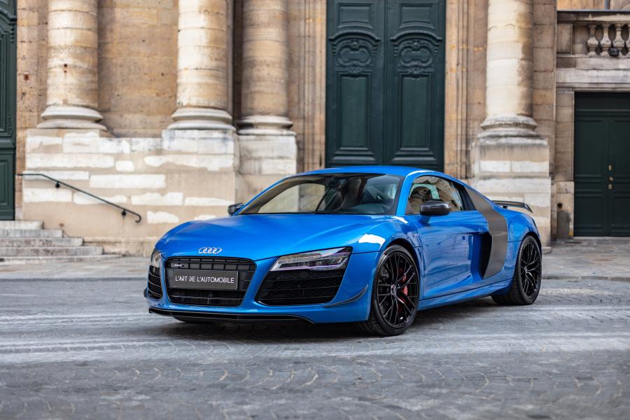  Audi R8 LMX 2014 года  (фото 4 из 39)